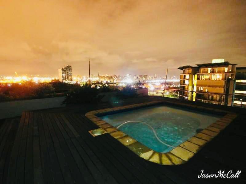 The Sails Penthouse With Private Rooftop Pool Дурбан Экстерьер фото